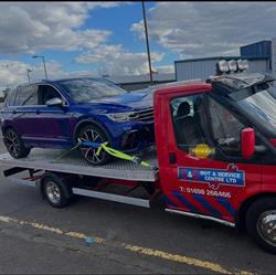 C&c Mot + Service Centre Ltd, Motherwell opening hours