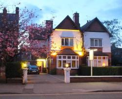 Chester House Hotel and Guest House, opening hours