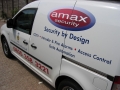 Amax Security Ltd, Harrow opening hours