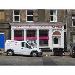 Jackson Hart Plumbing And Heating, Edinburgh opening hours