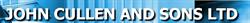 John Cullen and Sons Plumbing and Heating, Rumford opening hours