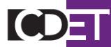 Cdet in London (Covent Garden) - Opening Hours