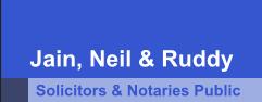 Jain Neil & Ruddy, Glasgow opening hours