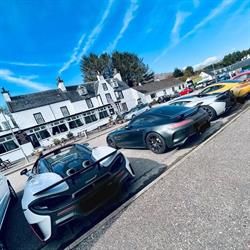 Lochcarron Hotel, opening hours