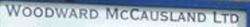 Woodward Mccausland, London opening hours