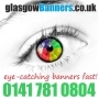 Glasgow Banners & Signs, opening hours