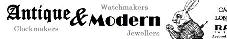 Antique & Modern in East Barnet (East Barnet) - Opening Hours