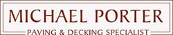 Michael Porter Paving & Decking, Stockton Heath opening hours