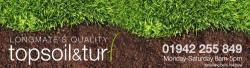 Longmates Quality Topsoil & Turf in Hindley (Hindley Green) - Opening Hours