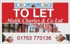Malik Charles & Co UK Ltd, Slough opening hours