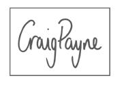 Payne Craig, Danehill opening hours