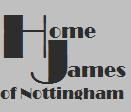 Home James Of Nottingham, opening hours