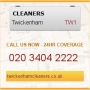 Drainage Twickenham Emergency Blocked Drain Cleaning Twickenham Services, opening hours