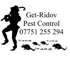 Get-Ridov Pest Control in London (London) - Opening Hours