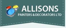 Allisons Painters and Decorators, Corby opening hours