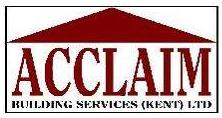 Acclaim Building Services (Kent) Limited in Kemsing (Sevenoaks) - Opening Hours
