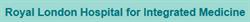The Royal London Hospital For Integrated Medicine, opening hours