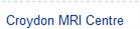 Croydon Mri Centre in Thornton Heath (Croydon) - Opening Hours