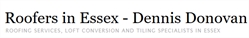 DENNIS DONAVAN- ROOFERS IN ESSEX, Chelmsford opening hours