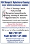 ABC Carpet Cleaning in Lytham St Annes (Lytham St Annes) - Opening Hours