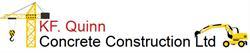 K.f.quinn Concrete Construction Ltd in Shrewsbury (Pulverbatch) - Opening Hours