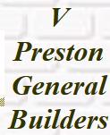 V Preston Builders, Colchester opening hours