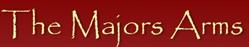 The Majors Arms in Halmonds Frome (Bishops Frome) - Opening Hours