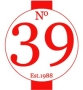 No 39 Kebab & Pizza House (No39's), Blackburn opening hours