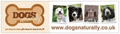 Dogs Naturally - Pet Shop For Dogs Gift Shop For Dog Lovers, Wilmslow opening hours