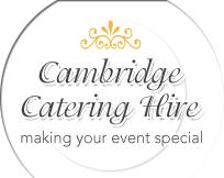 Cambridge Catering Hire, Eaton Socon opening hours