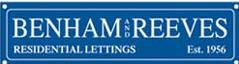 Benham and Reeves Residential Lettings Head Office in London (Hampstead) - Opening Hours