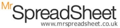 MrSpreadSheet.co.uk, Poole opening hours
