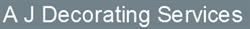 A J Decorating Services in Wigan (North West) - Opening Hours