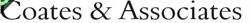 Coates & Associates, Rushton Spencer opening hours