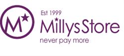 Millys Kitchen Store, Farnworth opening hours