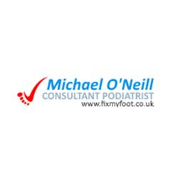 Michael O'Neill Consultant Podiatrist, Windsor opening hours