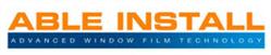 Window Film Installation - Able Install Ltd, Wallington opening hours