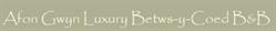Afon Gwyn Country House, Betws-y-Coed opening hours
