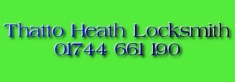 Thatto Heath Locksmith, St Helens opening hours