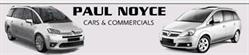 Paul Noyce Cars & Commercials, Yateley opening hours