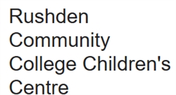 Rushden Community College Children s Centre, opening hours