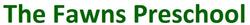 The Fawns Pre-School, Southill opening hours