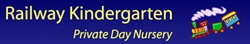 Railway Kindergarten, Urmston opening hours