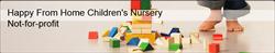 Happy From Home Children S Nursery, Liverpool opening hours