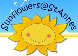 Sunflowers at St Anne's, Nantwich opening hours