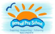 Benhall Pre School, Saxmundham opening hours