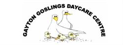 Gayton Goslings After School Club, opening hours