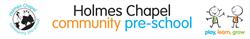 Holmes Chapel Community Pre-School, opening hours