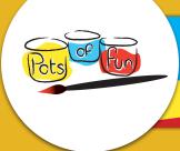 Pots of Fun Mobile Creche, London opening hours