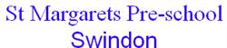 St Margarets Pre School, Swindon opening hours